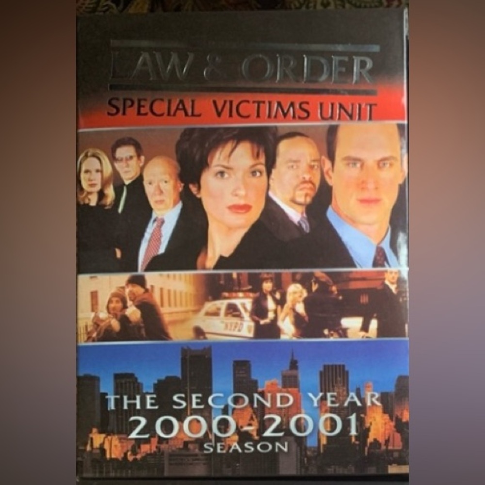 Law & Order Special Victims Unit Season 2